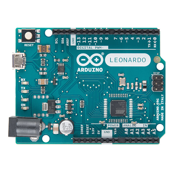 Arduino Leonardo