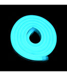 12V Silicon Neon LED Strip - Aqua