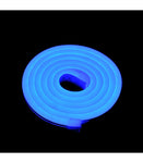 12V Silicon Neon LED Strip - Blue