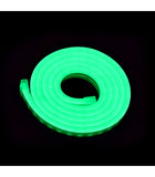 12V Silicon Neon LED Strip - Green