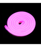 12V Silicon Neon LED Strip - Pink