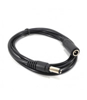 2.1mm DC Barrel Extension Cable - 6ft.