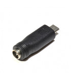 2.1mm DC Barrel Jack to micro B (M) Adapter