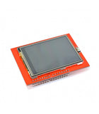 2.4" TFT LCD Touch Shield (320X240PX)