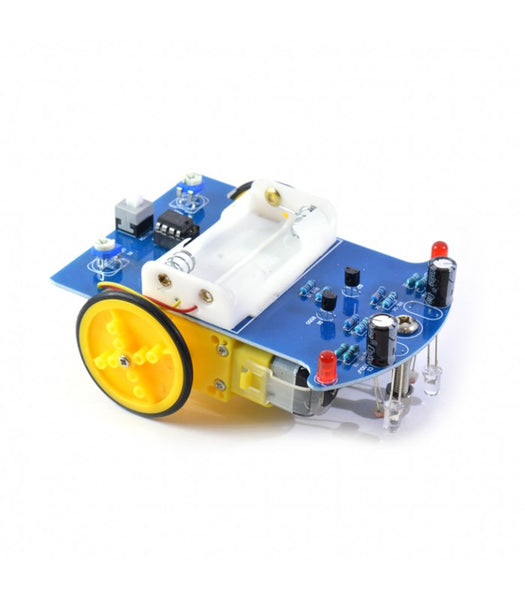 2WD Tracking Robot Kit