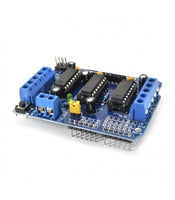 4 Channel Motor Shield - 1.2A