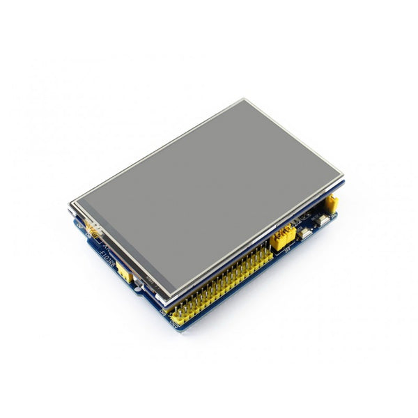 4" TFT LCD Touch Shield (480x320PX)