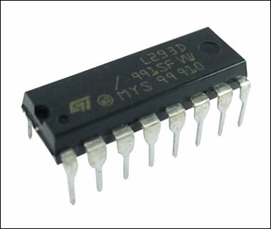L293D Chip