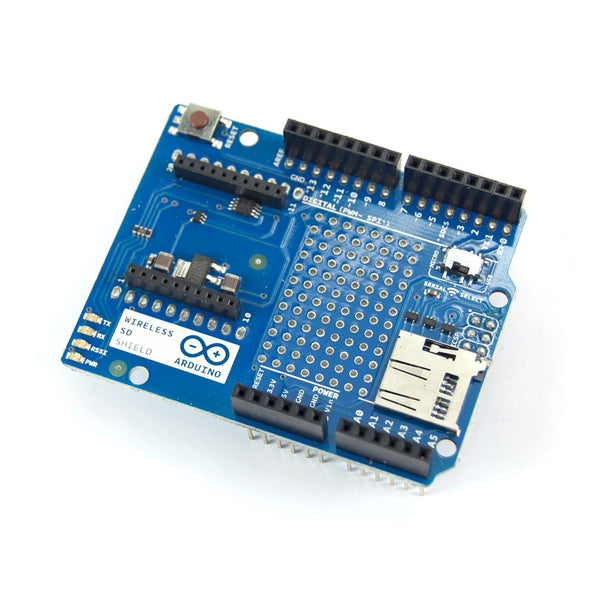 Arduino Proto Wireless Shield