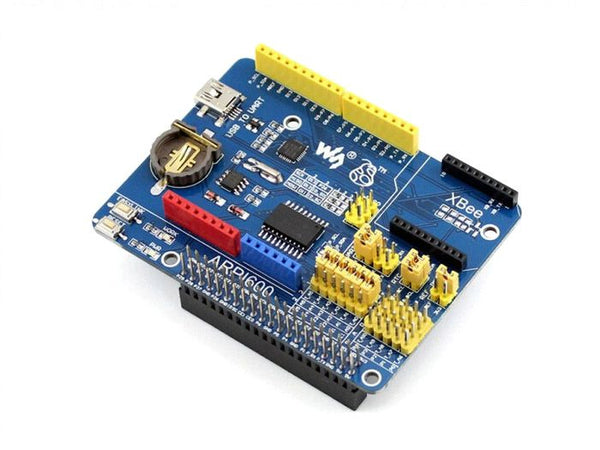 Arduino Hat for Raspberry Pi