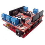 ComMotion 4 Channel Motor Shield - 4A