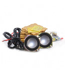 DIY 2 Channel Speaker with Amplifier Kit