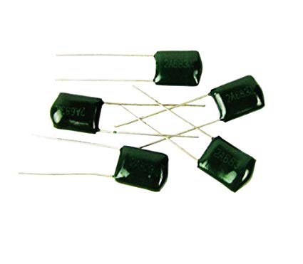 Polyester Film Capacitor (2 PACK)