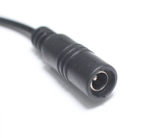 2.1mm DC Barrel Jack to USB (F) Cable