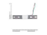 Straight Bar Load Cell - 10kg