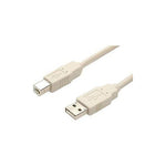 USB (A) to (B) Cable - 3ft.
