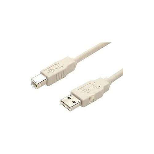 USB (A) to (B) Cable - 3ft.