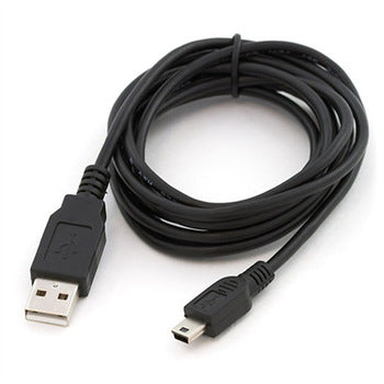 USB (A) to Mini Cable - 5ft.