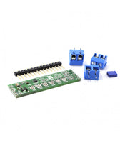 DRV8835 Dual Motor Shield - 1.2A