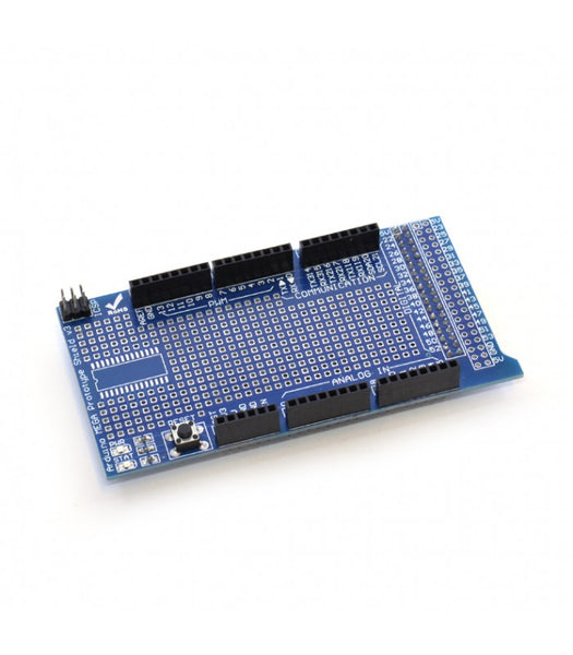 Protoshield For Arduino Mega